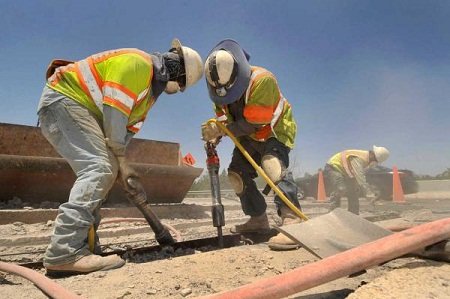 Construction Workers