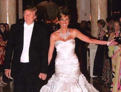 13 facts you didn't know about Donald Trump’s wife and First Lady of ...