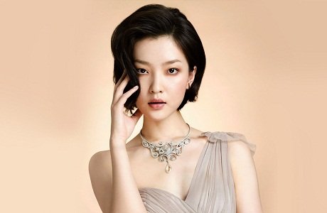 Most Beautiful Asian Model 54