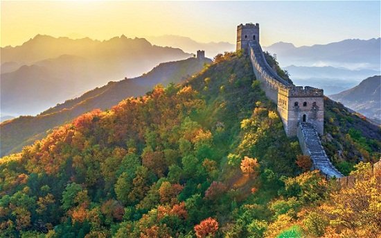 Great Wall of China