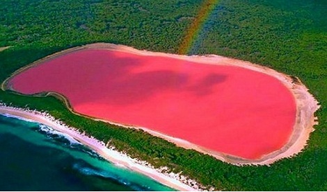 Hillier Lake, Western Australia