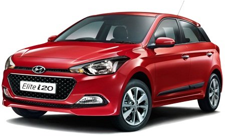 Hyundai Elite i20