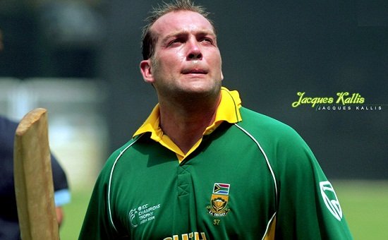 Jacques Kallis