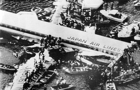 Japan Airlines Flight 123