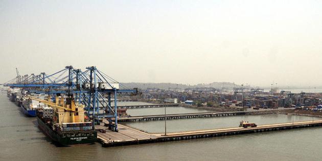 Jawaharlal Nehru port