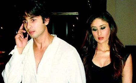 Kareena Kapoor-Shahid Kapur