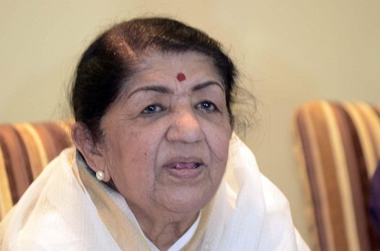 Lata Mangeshkar