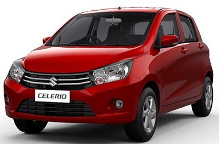 Maruti Celerio