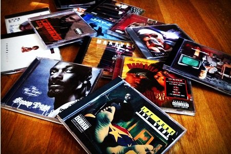 Music CDs