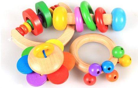 Musical Toys and Rattles