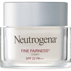 Neutrogena Fine Fairness Cream