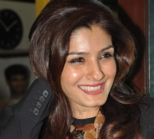 Raveena Tandon