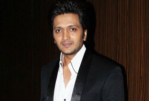 Riteish Deshmukh