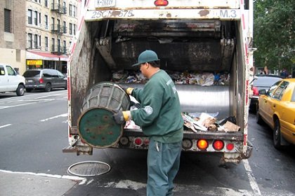 Sanitation Workers