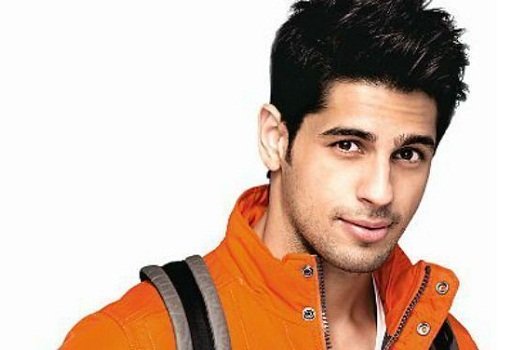 Siddharth Malhotra