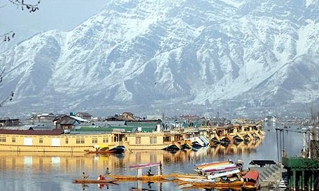 Srinagar