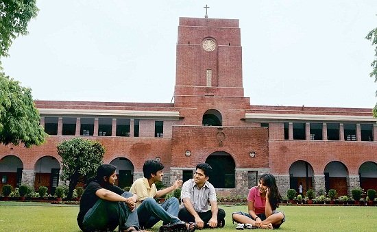 St Stephen’s College