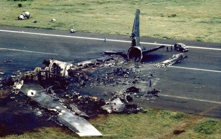 Tenerife Airport Disaster