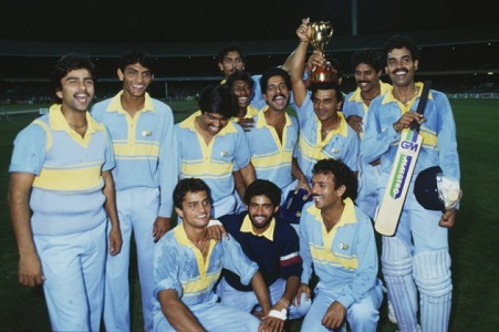 World Championship 1985