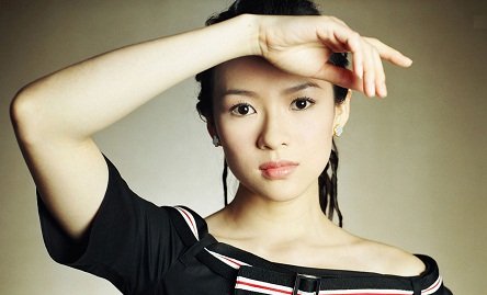 Zhang Ziyi