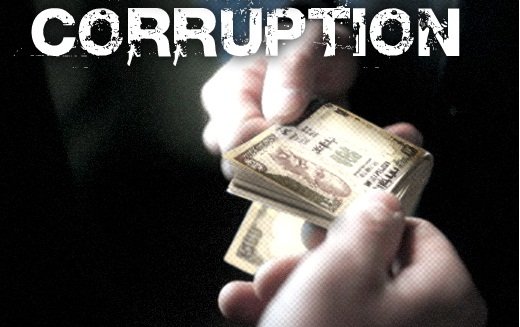 corruption