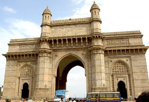 gateway of india