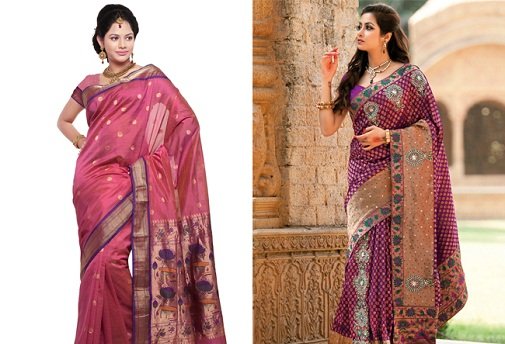 Banarasi Sarees