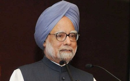 Dr. Manmohan Singh