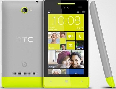 HTC Windows Phone 8s