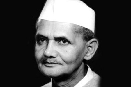 Lal Bahadur Shastri