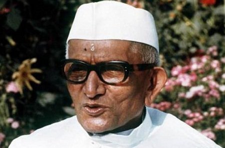 Morarji Desai