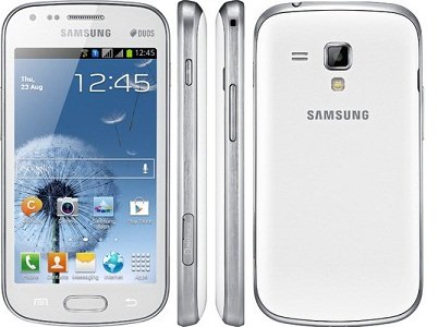 Samsung Galaxy S Duos