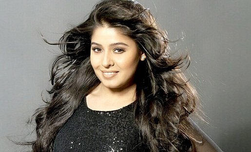 Sunidhi Chauhan