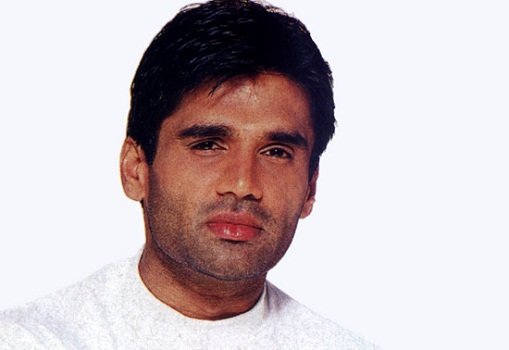 Sunil Shetty