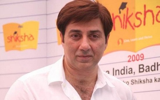 Sunny Deol