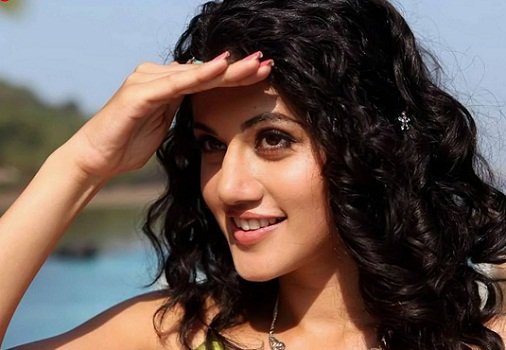 Taapsee Pannu
