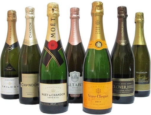 Top 10 Best Champagne Brands In India 2023 - World Blaze