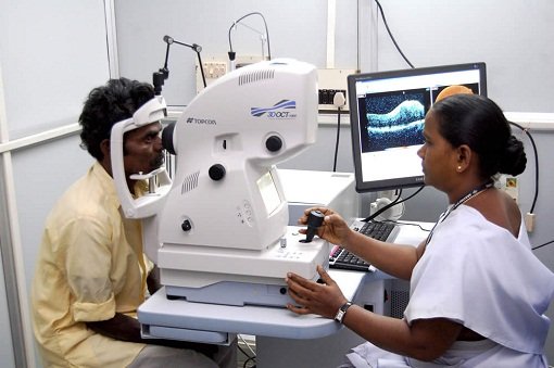 Best Eye Care Hospitals in India