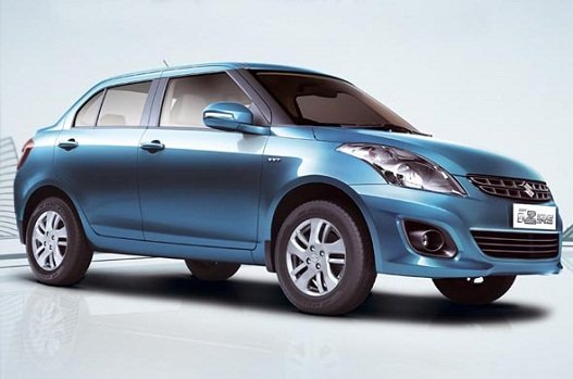 Maruti Suzuki Swift DZire