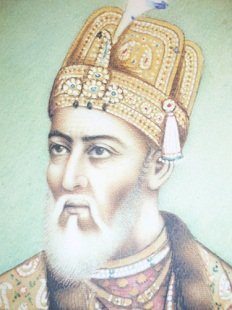 Bahadur Shah Zafar