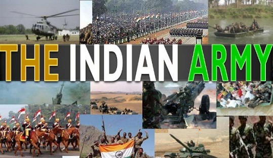 Biggest Indian Army