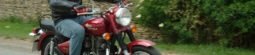 Bullet Bike