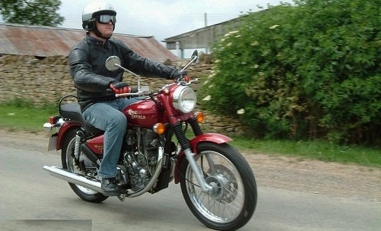 Bullet Bike