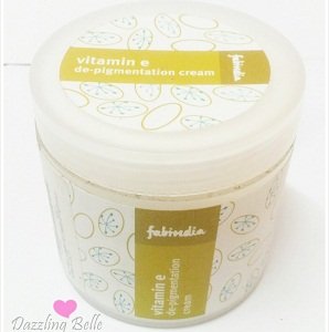 Fabindia Vitamin E De-Pigmentation