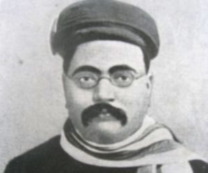 Gopal Krishna Gokhale