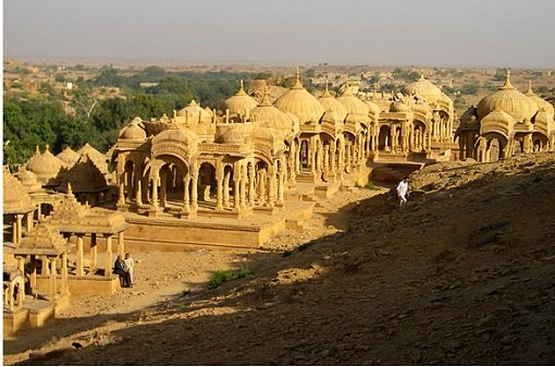 Jaisalmer, Rajasthan