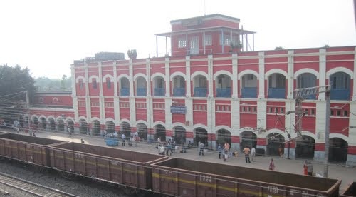 Kharagpur Railway Station