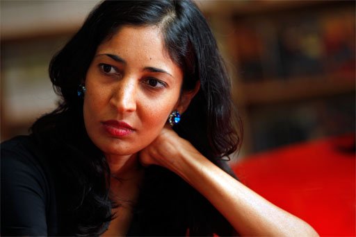 Kiran Desai