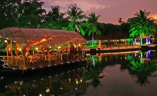 Kumarakom, Kerala