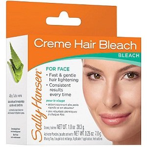 Sally Hansen Facial Hair Bleach